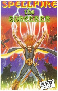 Spellfire the Sorcerer