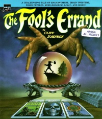 The Fool's Errand