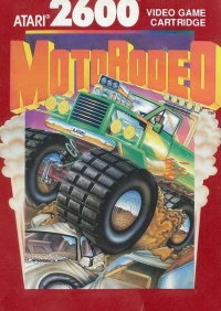 Moto Rodeo