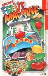 Arcade Fruit Machine: Cash 'n' Grab