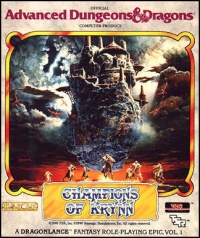 Champions of Krynn