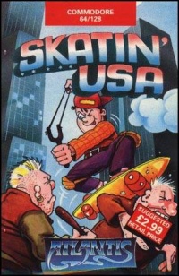 Skatin' USA