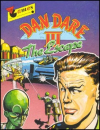 Dan Dare III: The Escape