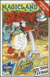 Magicland Dizzy