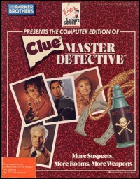 Clue: Master Detective