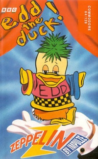 Edd the Duck!