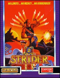 Strider II