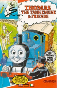 Thomas the Tank Engine & Friends