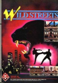 Wild Streets