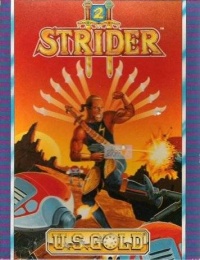 Strider II