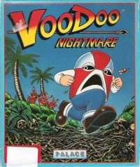 Voodoo Nightmare