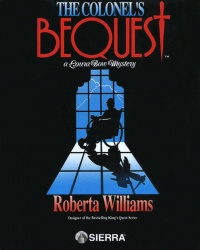 The Colonel's Bequest: A Laura Bow Mystery