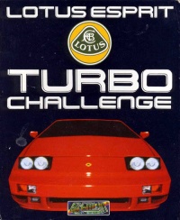 Lotus Esprit Turbo Challenge