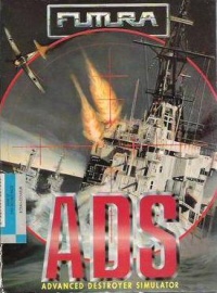 ADS - Advanced Destroyer Simulator