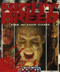 Clive Barker's Nightbreed: The Action Game