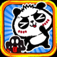 Brave Panda : Jump