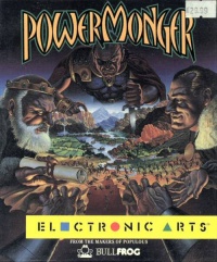 Power Monger