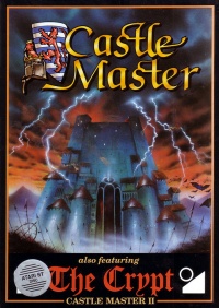 Castle Master also featuring The Crypt: Castle Master II