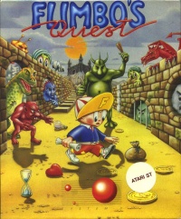 Flimbo's Quest