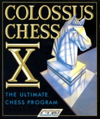 Colossus Chess X