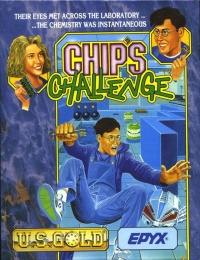 Chip's Challenge