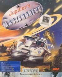 Jupiter's Masterdrive