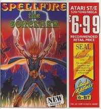 Spellfire the Sorcerer