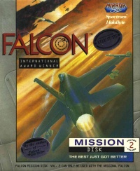 Falcon Mission Disk II - Operation: Firefight