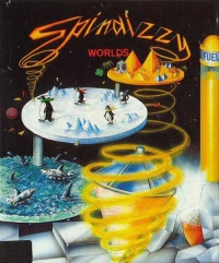 Spindizzy Worlds