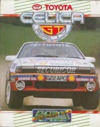 Toyota Celica GT Rally