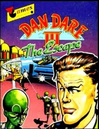 Dan Dare III: The Escape