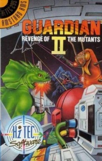 Guardian II: Revenge of the Mutants
