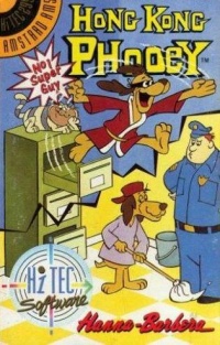 Hong Kong Phooey