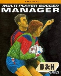 Multi-Player Soccer Manager