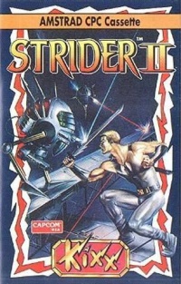 Strider II