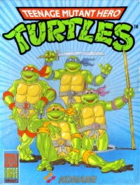 Teenage Mutant Hero Turtles