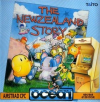 The New Zealand Story