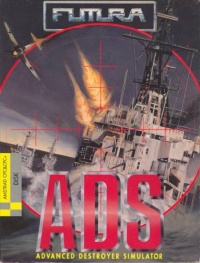 ADS - Advanced Destroyer Simulator