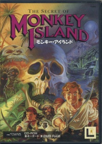 The Secret of Monkey Island