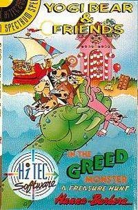 Yogi Bear & Friends: The Greed Monster