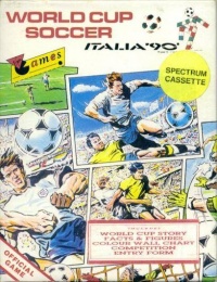 World Cup Soccer: Italia '90