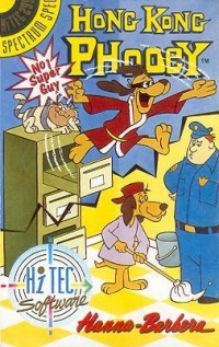 Hong Kong Phooey