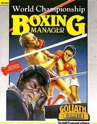 World Championship Boxing Manager