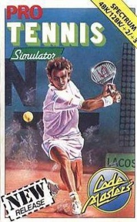 Pro Tennis Simulator