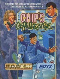 Chip's Challenge