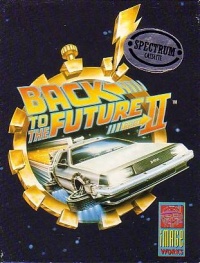 Back to the Future Part II