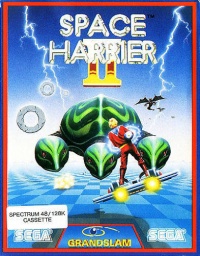 Space Harrier II