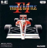 F1 Triple Battle