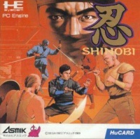 Shinobi