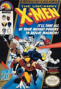 The Uncanny X-Men